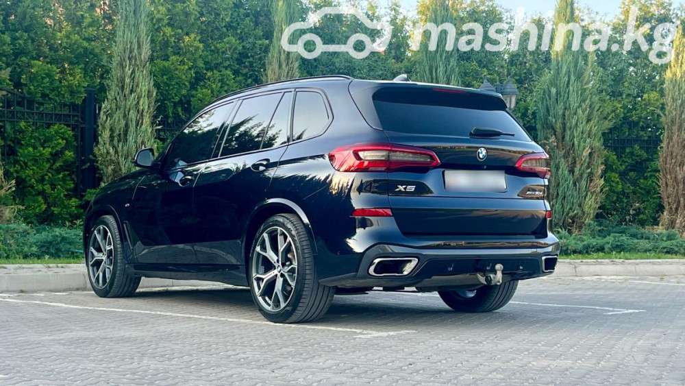 BMW X5 IV (G05/G18) 30d 3.0, 2019 Бишкек - сүрөт 6