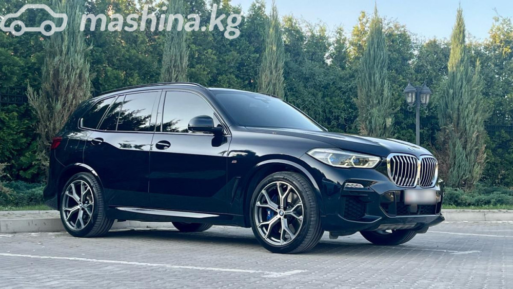 BMW X5 IV (G05/G18) 30d 3.0, 2019 Бишкек - сүрөт 1
