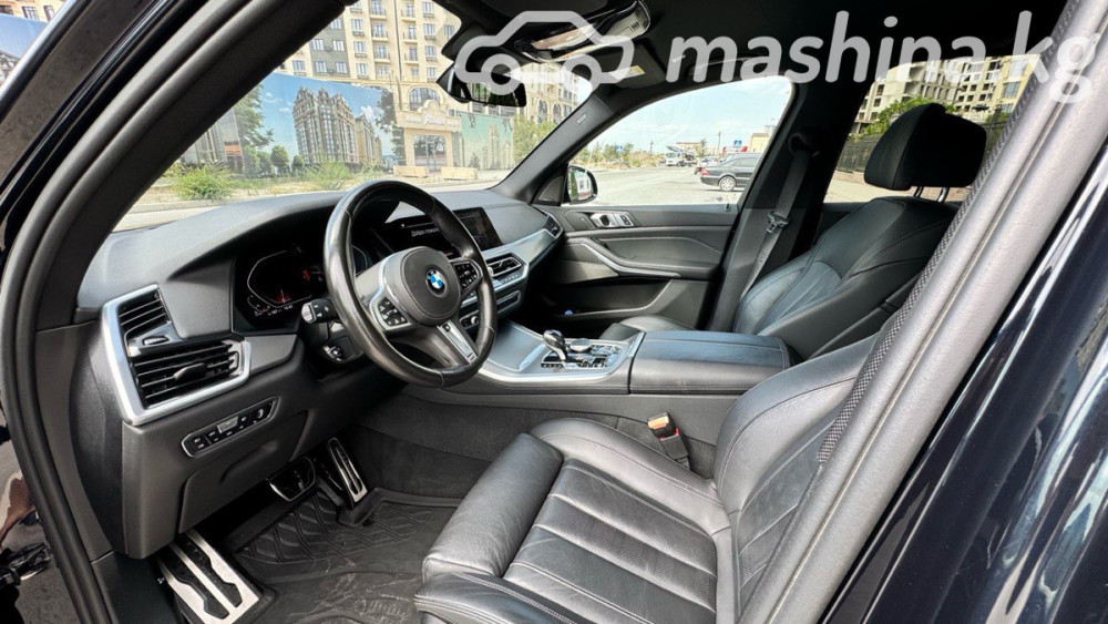 BMW X5 IV (G05/G18) 30d 3.0, 2019 Бишкек - сүрөт 10