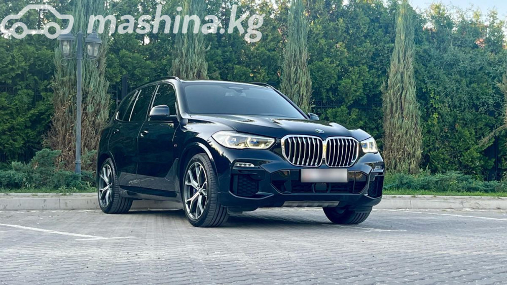 BMW X5 IV (G05/G18) 30d 3.0, 2019 Бишкек - сүрөт 2