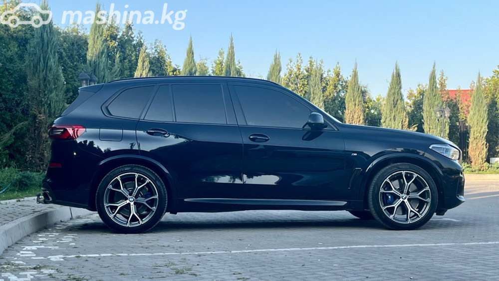 BMW X5 IV (G05/G18) 30d 3.0, 2019 Бишкек - сүрөт 4