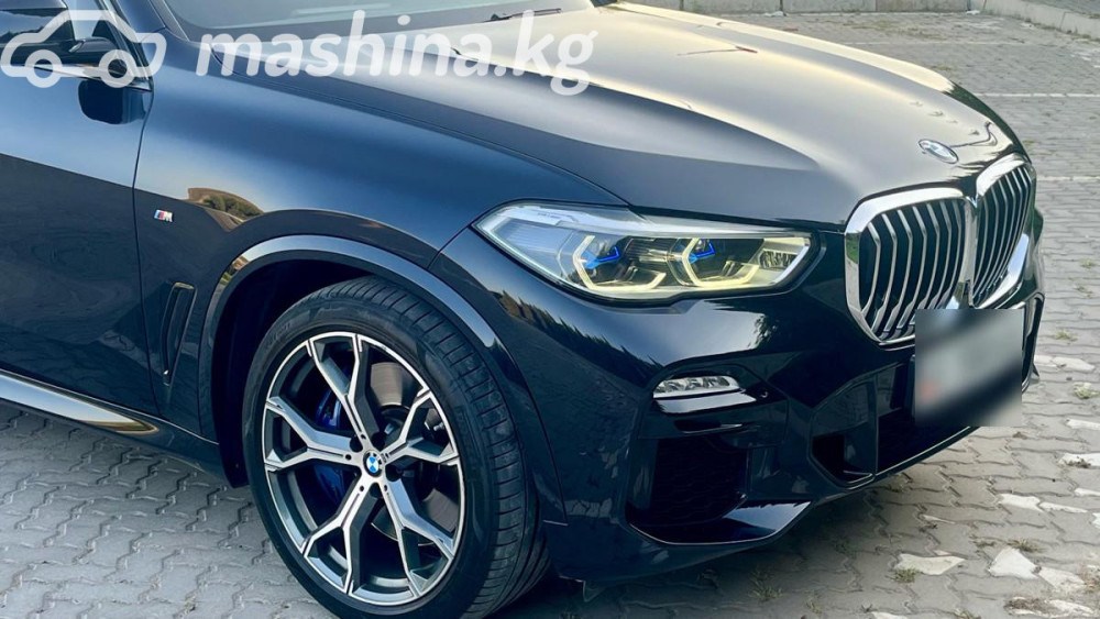 BMW X5 IV (G05/G18) 30d 3.0, 2019 Бишкек - сүрөт 7