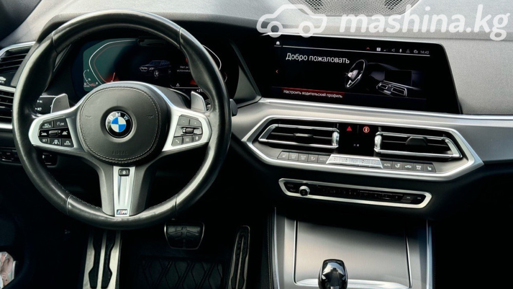 BMW X5 IV (G05/G18) 30d 3.0, 2019 Бишкек - сүрөт 8