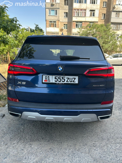 BMW X5 IV (G05/G18) 40i 3.0, 2018 Bishkek - photo 4