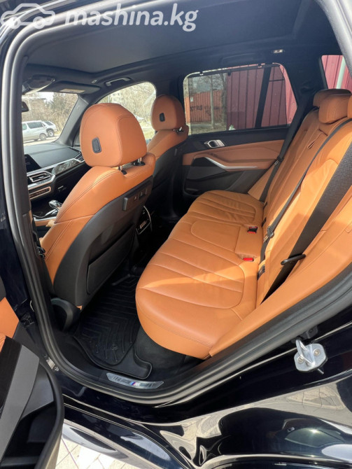 BMW X5 IV (G05/G18) 40i 3.0, 2019 Бишкек - сүрөт 6