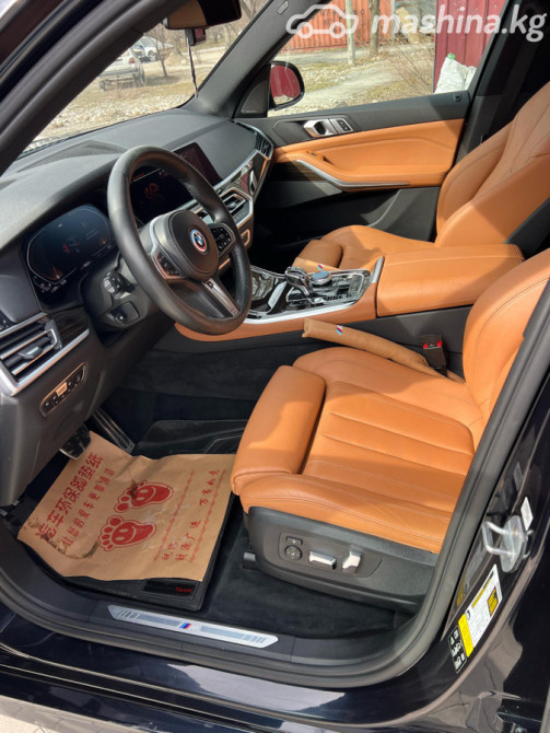 BMW X5 IV (G05/G18) 40i 3.0, 2019 Бишкек - сүрөт 8