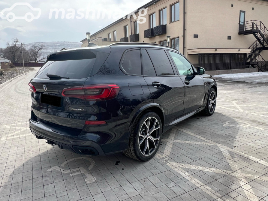 BMW X5 IV (G05/G18) 40i 3.0, 2019 Бишкек - сүрөт 5