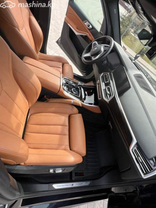 BMW X5 IV (G05/G18) 40i 3.0, 2019 Бишкек - сүрөт 7