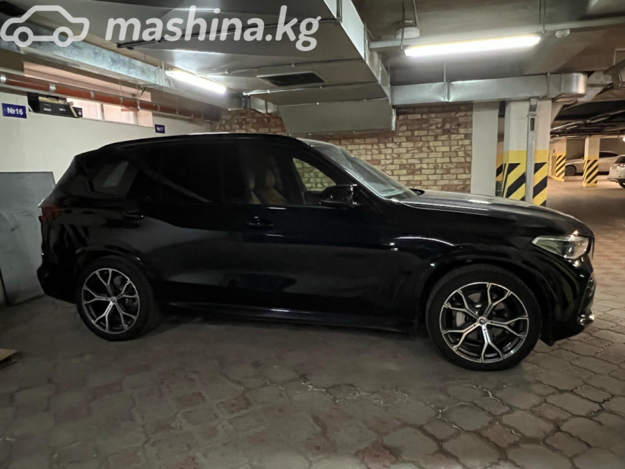 BMW X5 IV (G05/G18) 40i 3.0, 2019 Бишкек - сүрөт 4