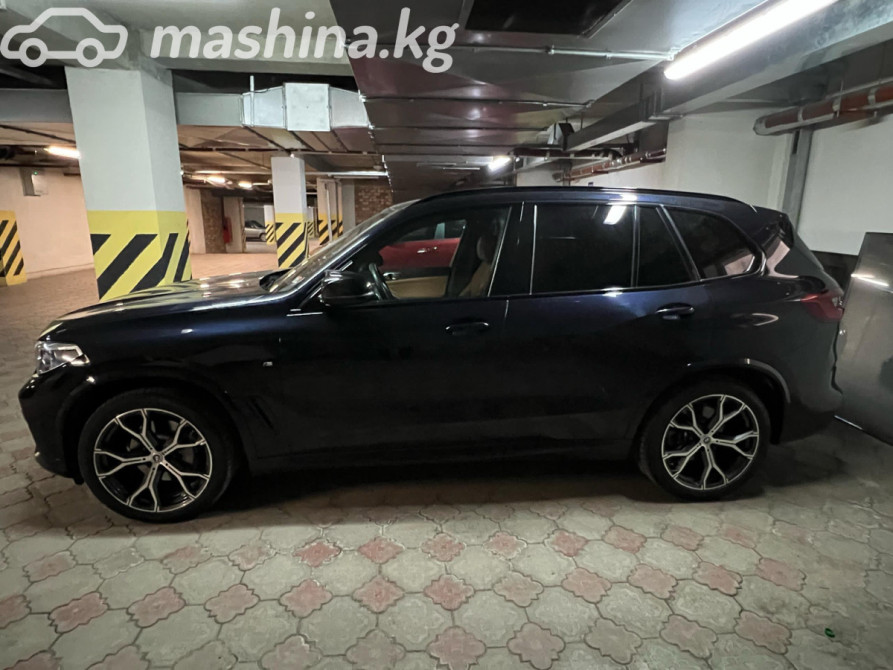 BMW X5 IV (G05/G18) 40i 3.0, 2019 Бишкек - сүрөт 3