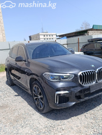 BMW X5 IV (G05/G18) 30Li 2.0, 2022 Бишкек - сүрөт 1