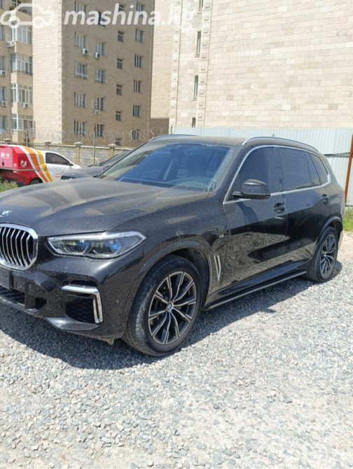 BMW X5 IV (G05/G18) 30Li 2.0, 2022 Бишкек - сүрөт 4