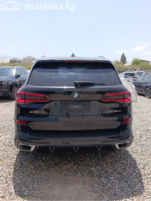 BMW X5 IV (G05/G18) 30Li 2.0, 2022 Бишкек - сүрөт 3