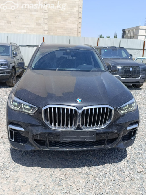 BMW X5 IV (G05/G18) 30Li 2.0, 2022 Бишкек - сүрөт 2