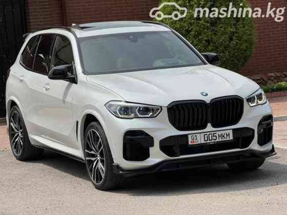 BMW X5 IV (G05/G18) 40i 3.0, 2023 Бишкек
