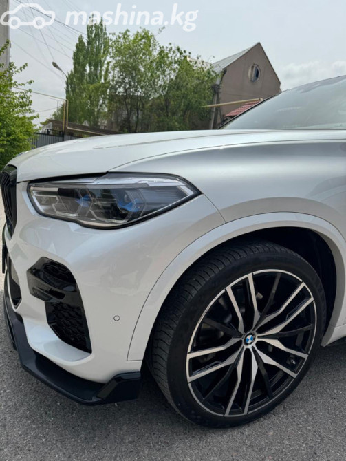 BMW X5 IV (G05/G18) 40i 3.0, 2023 Бишкек - сүрөт 3