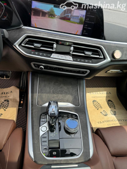 BMW X5 IV (G05/G18) 40i 3.0, 2023 Бишкек - сүрөт 5