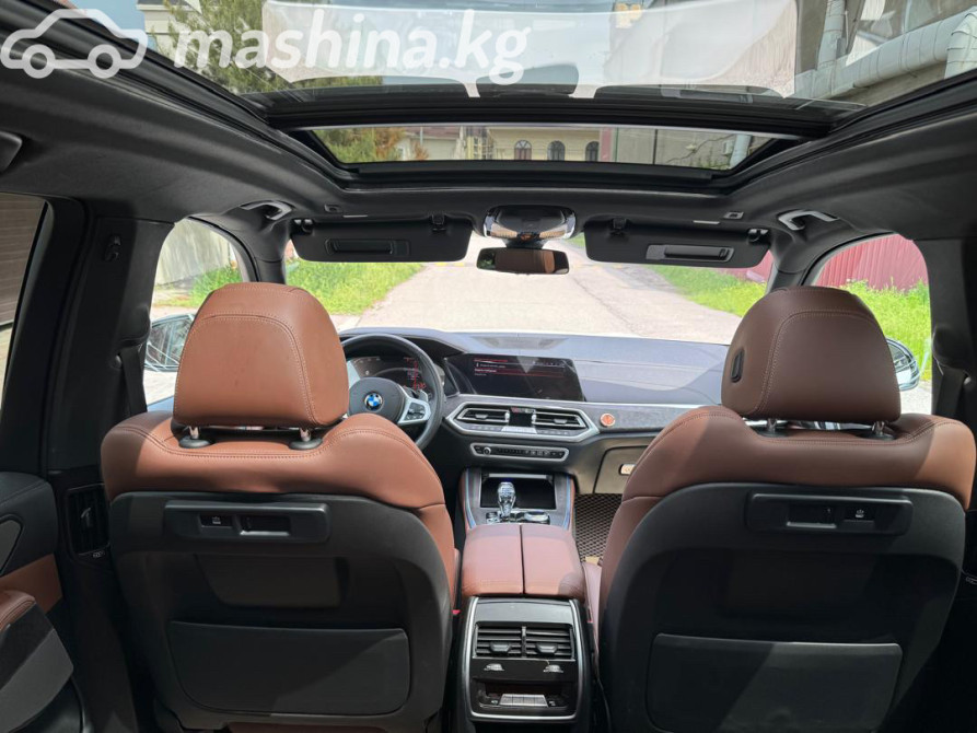 BMW X5 IV (G05/G18) 40i 3.0, 2023 Бишкек - сүрөт 4