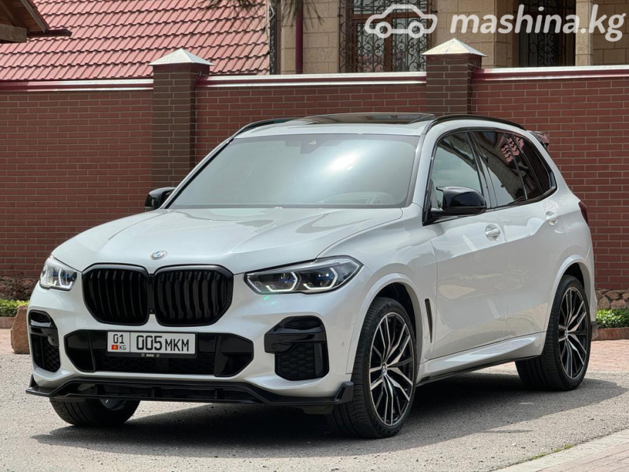 BMW X5 IV (G05/G18) 40i 3.0, 2023 Бишкек - сүрөт 2