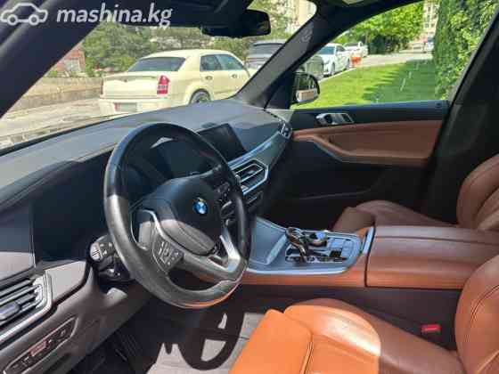 BMW X5 IV (G05/G18) 40i 3.0, 2019 Бишкек