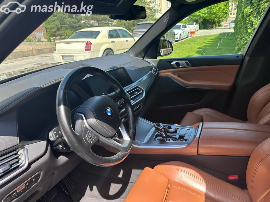 BMW X5 IV (G05/G18) 40i 3.0, 2019 Бишкек - сүрөт 5