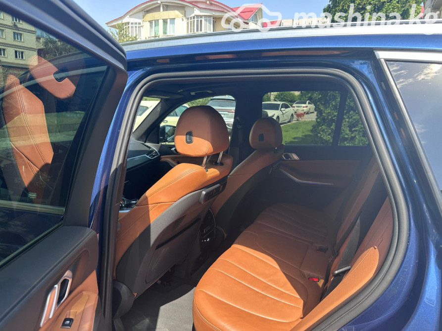 BMW X5 IV (G05/G18) 40i 3.0, 2019 Бишкек - сүрөт 3
