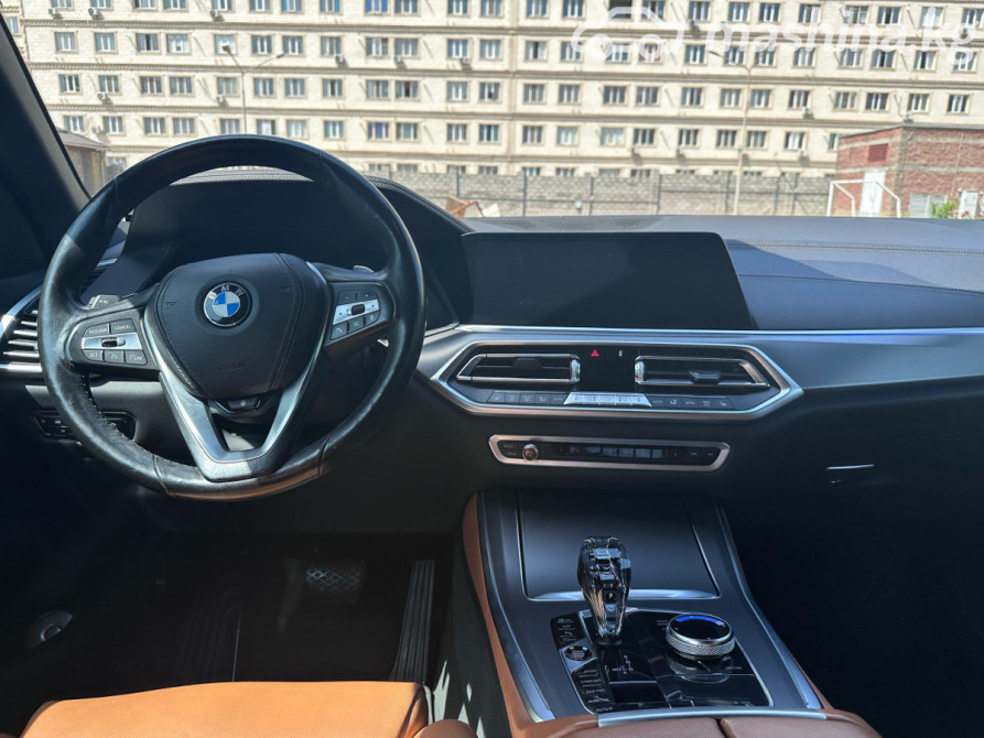 BMW X5 IV (G05/G18) 40i 3.0, 2019 Бишкек - сүрөт 4