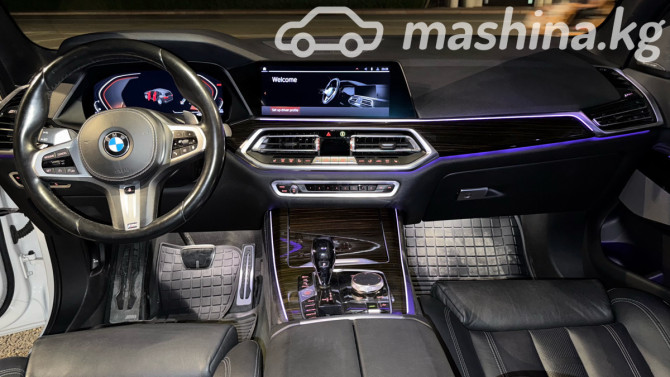 BMW X5 IV (G05/G18) 40i 3.0, 2019 Бишкек - сүрөт 9