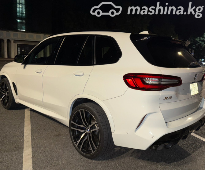 BMW X5 IV (G05/G18) 40i 3.0, 2019 Бишкек - сүрөт 4