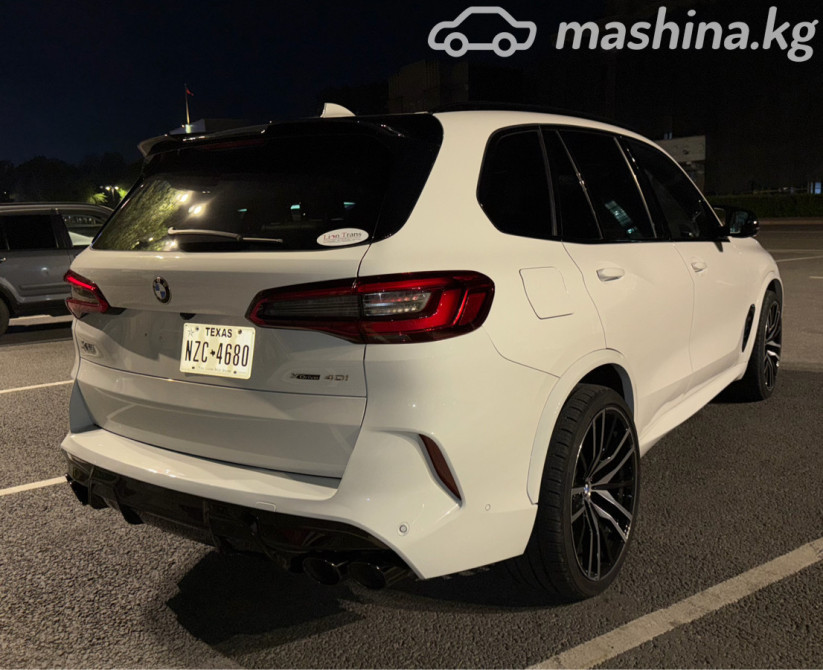 BMW X5 IV (G05/G18) 40i 3.0, 2019 Бишкек - изображение 3