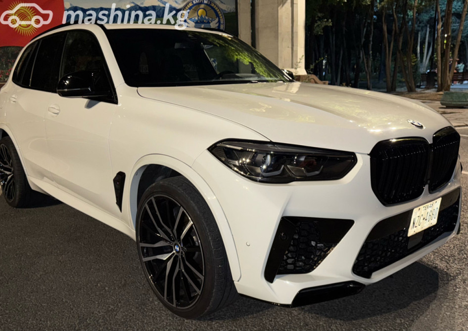 BMW X5 IV (G05/G18) 40i 3.0, 2019 Бишкек - изображение 2