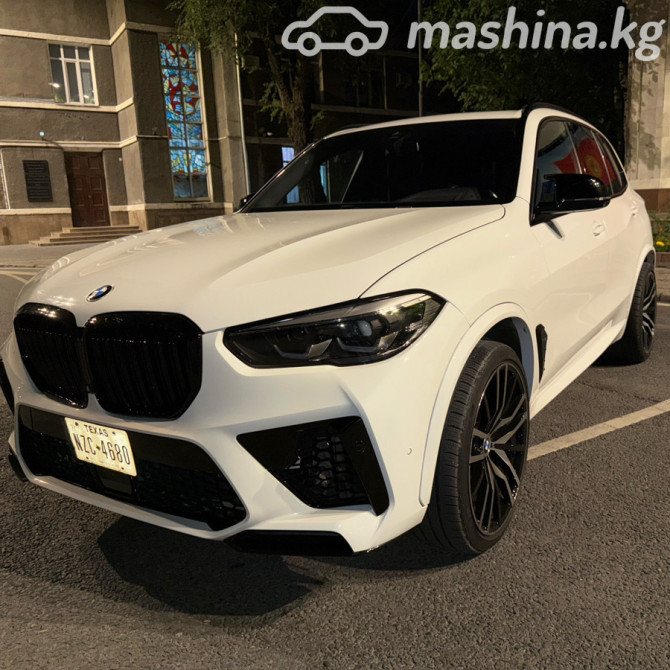 BMW X5 IV (G05/G18) 40i 3.0, 2019 Бишкек - изображение 1