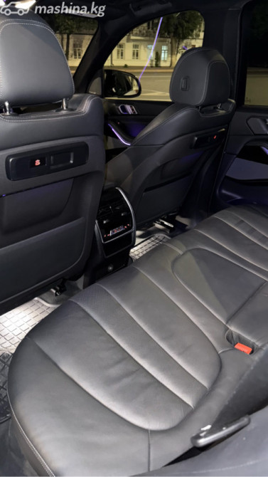 BMW X5 IV (G05/G18) 40i 3.0, 2019 Бишкек - изображение 10