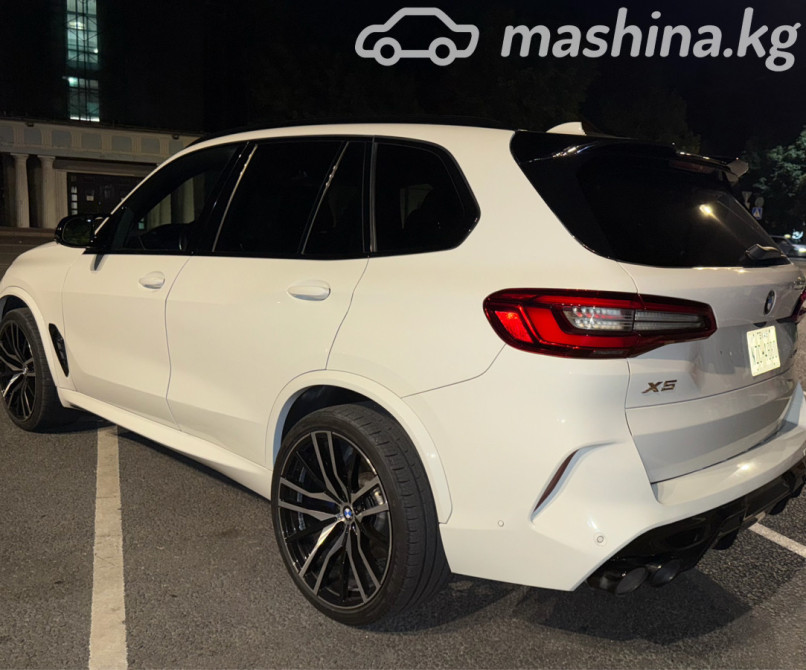 BMW X5 IV (G05/G18) 40i 3.0, 2019 Бишкек - изображение 4