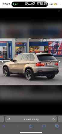 BMW X5 II (E70) 30i 3.0, 2008 Бишкек