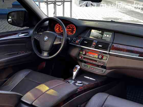 BMW X5 II (E70) 30i 3.0, 2008 Бишкек