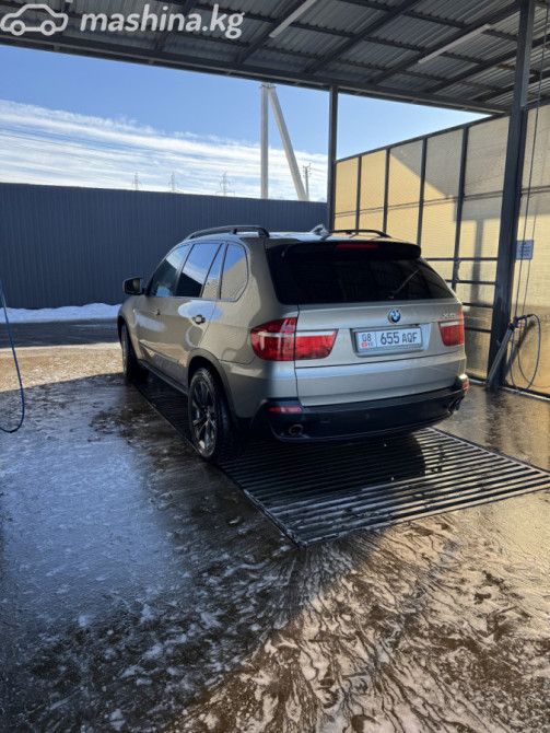 BMW X5 II (E70) 30i 3.0, 2008 Бишкек - изображение 7