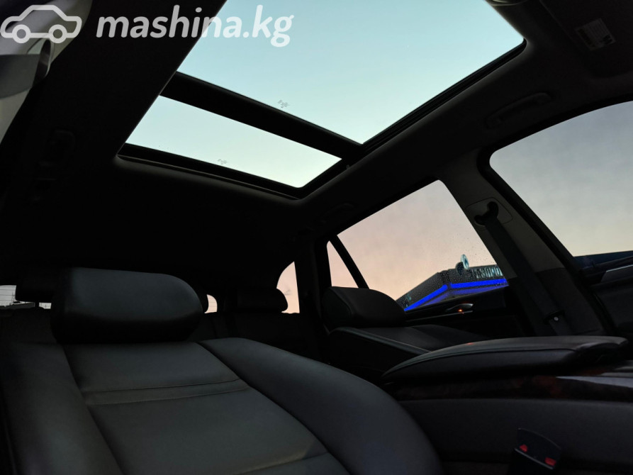 BMW X5 II (E70) 30i 3.0, 2008 Бишкек - изображение 5