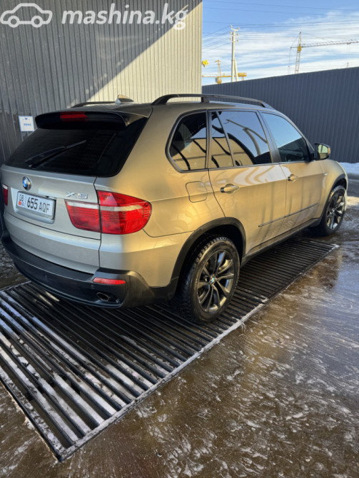 BMW X5 II (E70) 30i 3.0, 2008 Бишкек - изображение 6