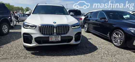 BMW X5 IV (G05/G18) 40i 3.0, 2022 Бишкек