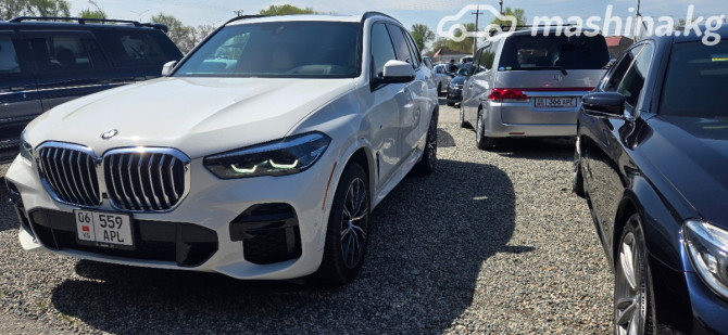BMW X5 IV (G05/G18) 40i 3.0, 2022 Бишкек - изображение 3