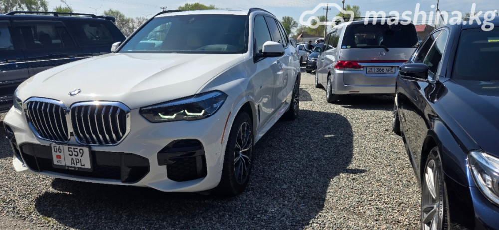 BMW X5 IV (G05/G18) 40i 3.0, 2022 Бишкек - сүрөт 3