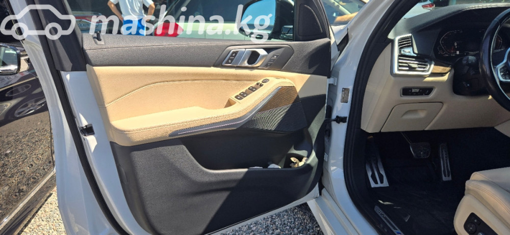 BMW X5 IV (G05/G18) 40i 3.0, 2022 Бишкек - сүрөт 7