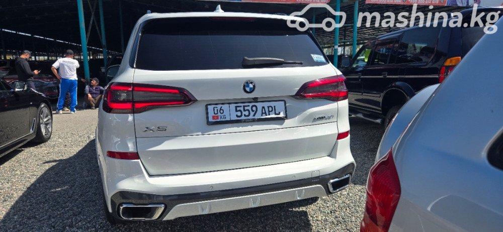 BMW X5 IV (G05/G18) 40i 3.0, 2022 Бишкек - сүрөт 4