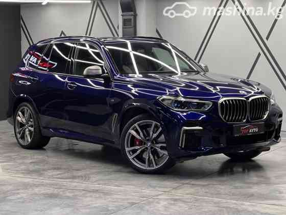 BMW X5 IV (G05/G18) M50i 4.4, 2023 Бишкек