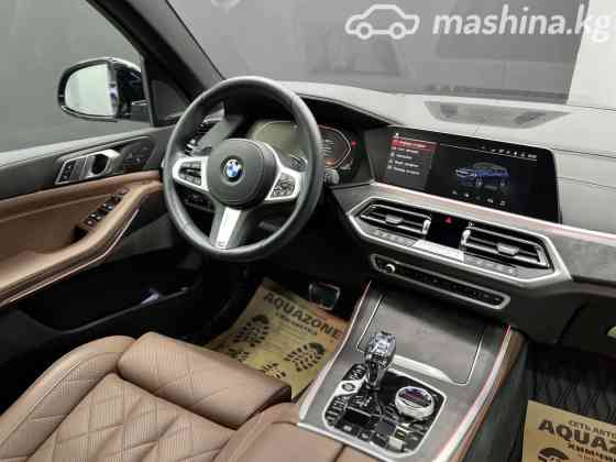 BMW X5 IV (G05/G18) M50i 4.4, 2023 Бишкек
