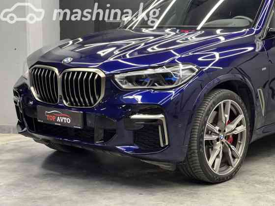 BMW X5 IV (G05/G18) M50i 4.4, 2023 Бишкек