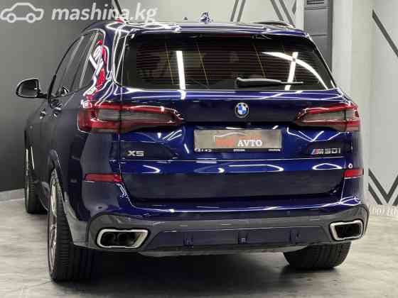 BMW X5 IV (G05/G18) M50i 4.4, 2023 Бишкек