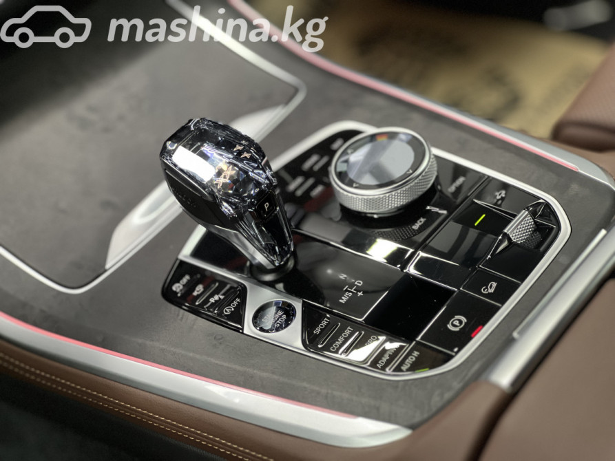 BMW X5 IV (G05/G18) M50i 4.4, 2023 Бишкек - сүрөт 4