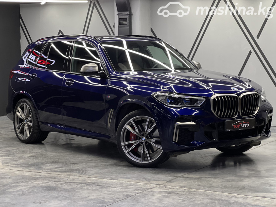 BMW X5 IV (G05/G18) M50i 4.4, 2023 Бишкек - сүрөт 1